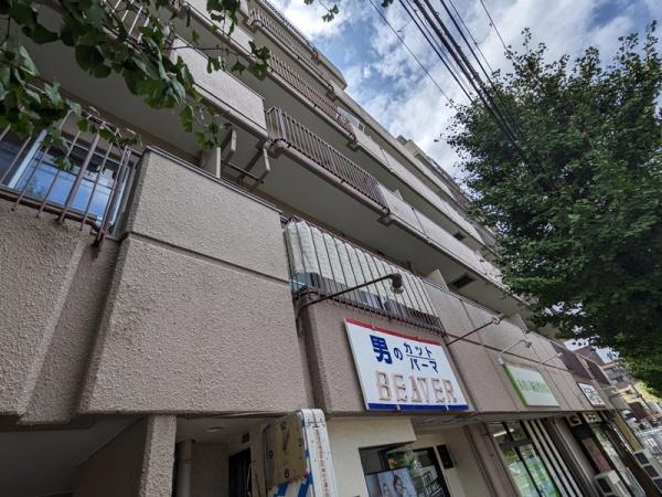 嵯峨ハイツ 現地写真（その他）