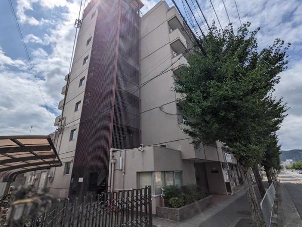 嵯峨ハイツ 現地写真（その他）