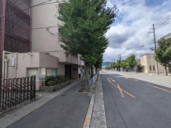 嵯峨ハイツ 現地写真（その他）