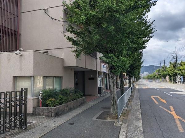 嵯峨ハイツ 現地写真（その他）