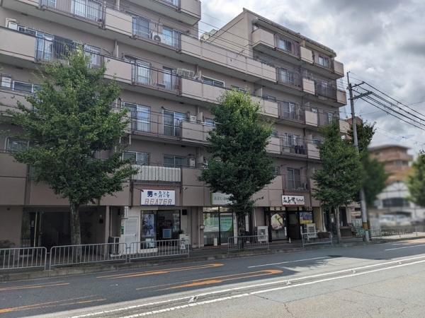 嵯峨ハイツ 現地写真（その他）