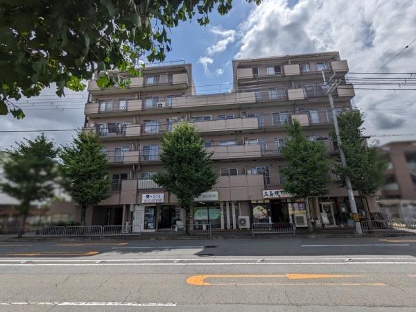 嵯峨ハイツ 現地写真（その他）