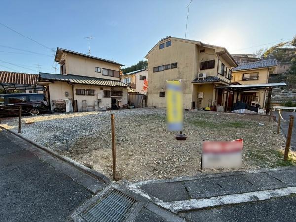 京都市北区大宮釈迦谷　新築戸建 現地写真（その他）