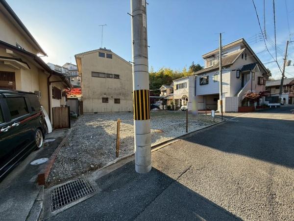 京都市北区大宮釈迦谷　新築戸建 現地写真（その他）