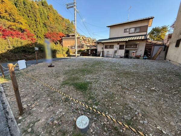 京都市北区大宮釈迦谷　新築戸建 現地写真（その他）