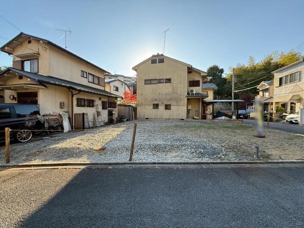 京都市北区大宮釈迦谷　新築戸建 現地写真（その他）