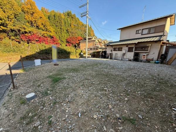 京都市北区大宮釈迦谷　新築戸建 現地写真（その他）