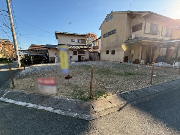 京都市北区大宮釈迦谷　新築戸建 現地写真（その他）