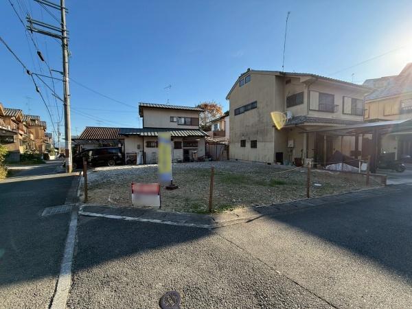 京都市北区大宮釈迦谷　新築戸建 現地写真（その他）