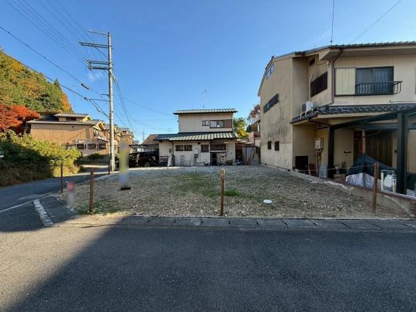 京都市北区大宮釈迦谷　新築戸建 現地写真（その他）