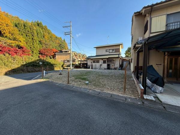 京都市北区大宮釈迦谷　新築戸建 現地写真（その他）