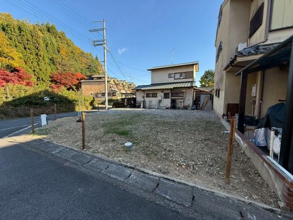 京都市北区大宮釈迦谷　新築戸建 現地写真（その他）