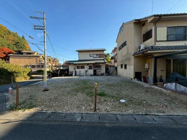 京都市北区大宮釈迦谷　新築戸建 現地写真（その他）