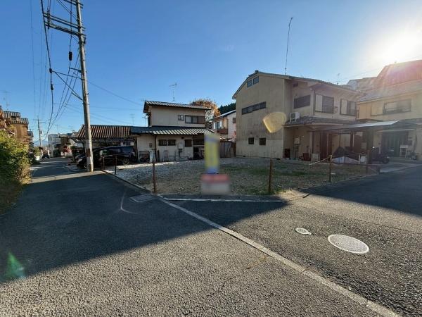 京都市北区大宮釈迦谷　新築戸建 現地写真（その他）