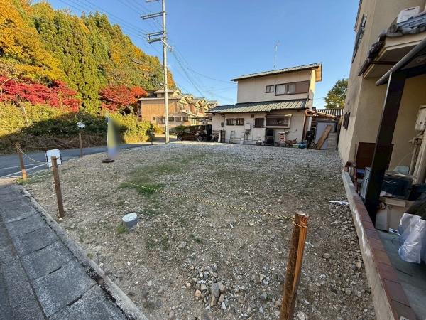 京都市北区大宮釈迦谷　新築戸建 現地写真（その他）