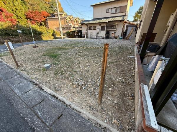京都市北区大宮釈迦谷　新築戸建 現地写真（その他）