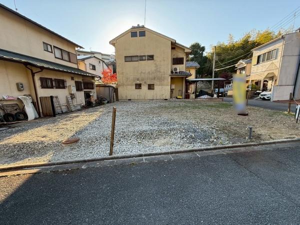 京都市北区大宮釈迦谷　新築戸建 現地写真（その他）