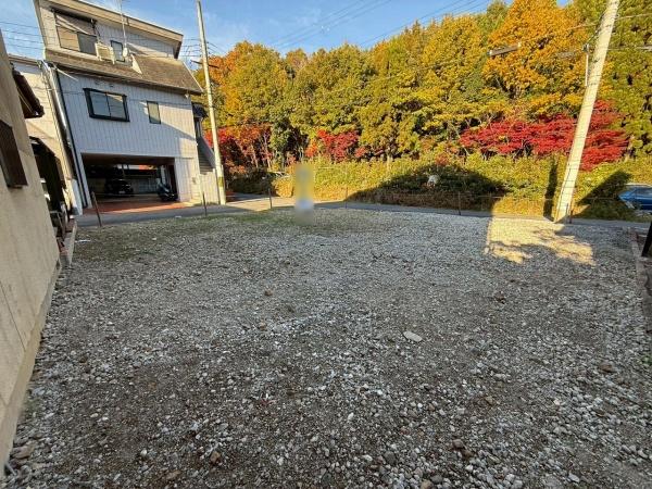 京都市北区大宮釈迦谷　新築戸建 現地写真（その他）