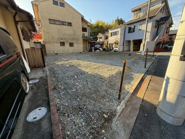 京都市北区大宮釈迦谷　新築戸建 現地写真（その他）