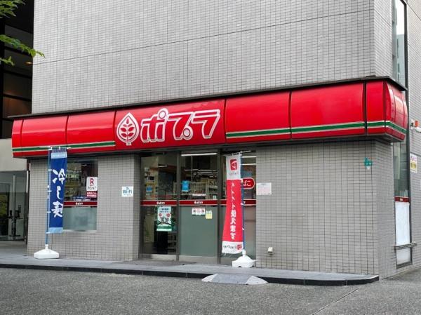 メトライズ森之宮中央 コンビニ