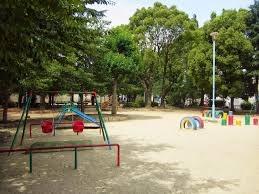 メトライズ森之宮中央 公園