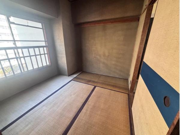 新北野第一コーポ　B棟 内観写真（リビング以外の居室）