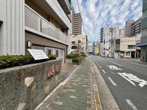 プレステージ四天王寺ラフィース 現地写真（その他）