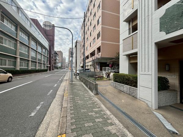 プレステージ四天王寺ラフィース 現地写真（その他）