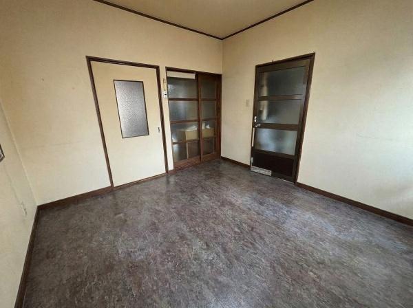 大阪市西成区鶴見橋2丁目　中古戸建 内観写真（リビング）