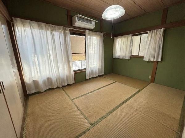 大阪市西成区鶴見橋2丁目　中古戸建 内観写真（リビング以外の居室）