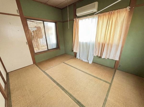 大阪市西成区鶴見橋2丁目　中古戸建 内観写真（リビング以外の居室）