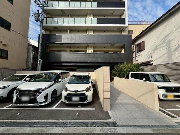 プレサンスロジェ天王寺勝山 その他