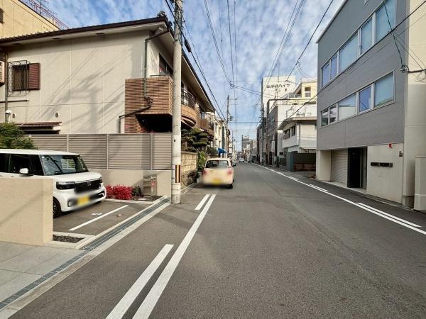 プレサンスロジェ天王寺勝山 現地写真（その他）