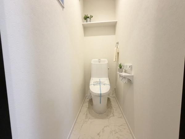 堺市堺区北向陽町2丁　A号地　中古戸建 内観写真（トイレ）