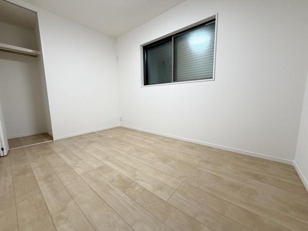 堺市堺区北向陽町2丁　A号地　中古戸建 内観写真（リビング以外の居室）