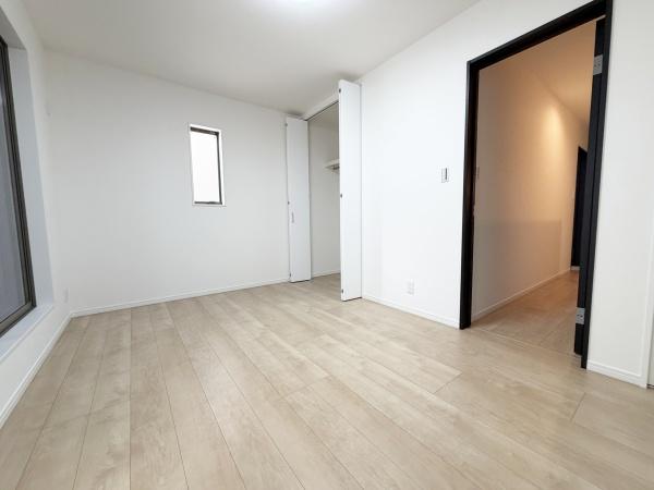堺市堺区北向陽町2丁　A号地　中古戸建 内観写真（リビング以外の居室）