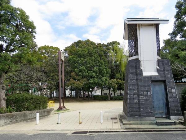堺市堺区北向陽町2丁　A号地　中古戸建 公園