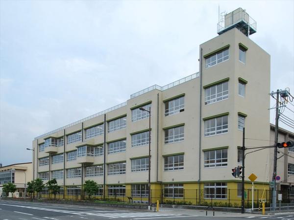 堺市堺区北向陽町2丁　A号地　中古戸建 中学校