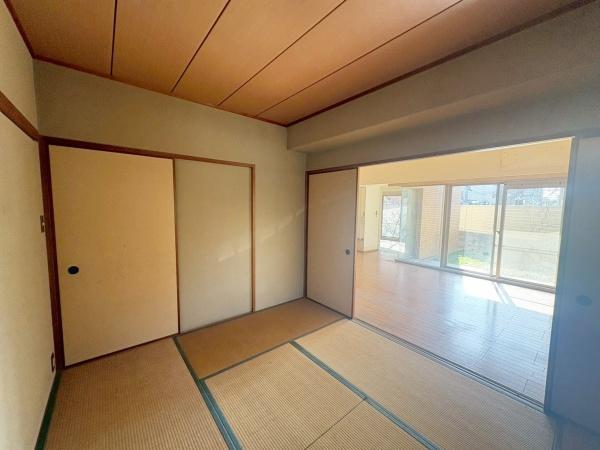 阿倍野桃ヶ池シティハウス 内観写真（リビング以外の居室）