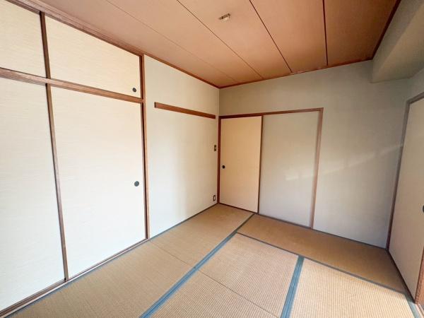 阿倍野桃ヶ池シティハウス 内観写真（リビング以外の居室）