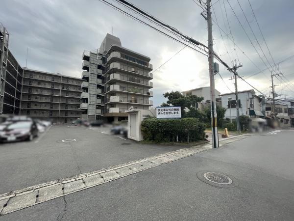 ネオコーポ太秦 現地写真（その他）