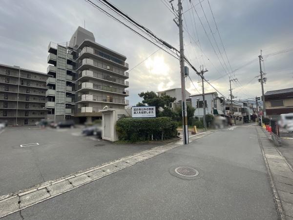 ネオコーポ太秦 現地写真（その他）