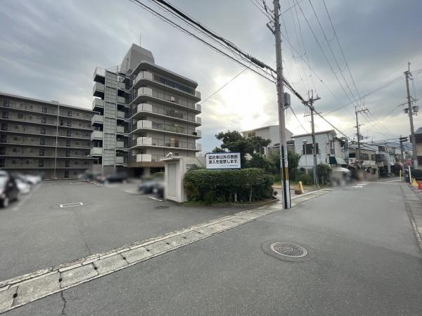 ネオコーポ太秦 現地写真（その他）