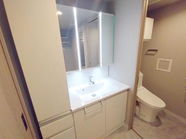 財形第3新大阪ハイツ 内観写真（洗面台・洗面所）