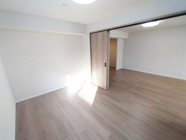 財形第3新大阪ハイツ 内観写真（リビング以外の居室）