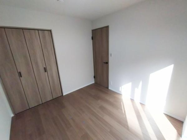 財形第3新大阪ハイツ 内観写真（リビング以外の居室）