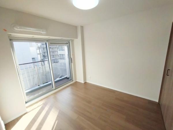 財形第3新大阪ハイツ 内観写真（リビング以外の居室）