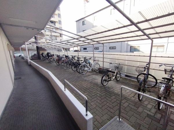 財形第3新大阪ハイツ 共用部写真（その他）