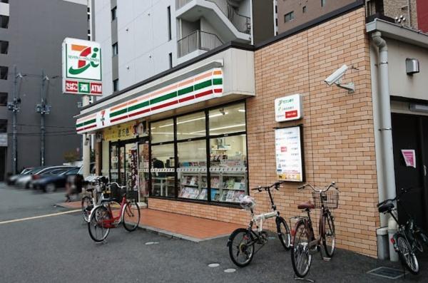 財形第3新大阪ハイツ コンビニ
