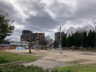 財形第3新大阪ハイツ 公園